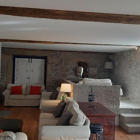 Eido Do Carvalhoso - Casa De Campo Em อาร์กอสเดวัลเดเวซ ภายนอก รูปภาพ