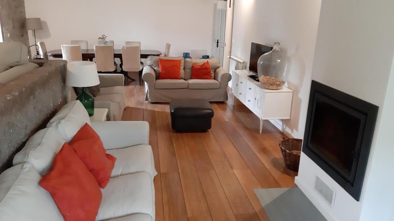 Eido Do Carvalhoso - Casa De Campo Em อาร์กอสเดวัลเดเวซ ภายนอก รูปภาพ