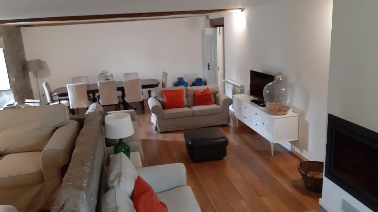 Eido Do Carvalhoso - Casa De Campo Em อาร์กอสเดวัลเดเวซ ภายนอก รูปภาพ