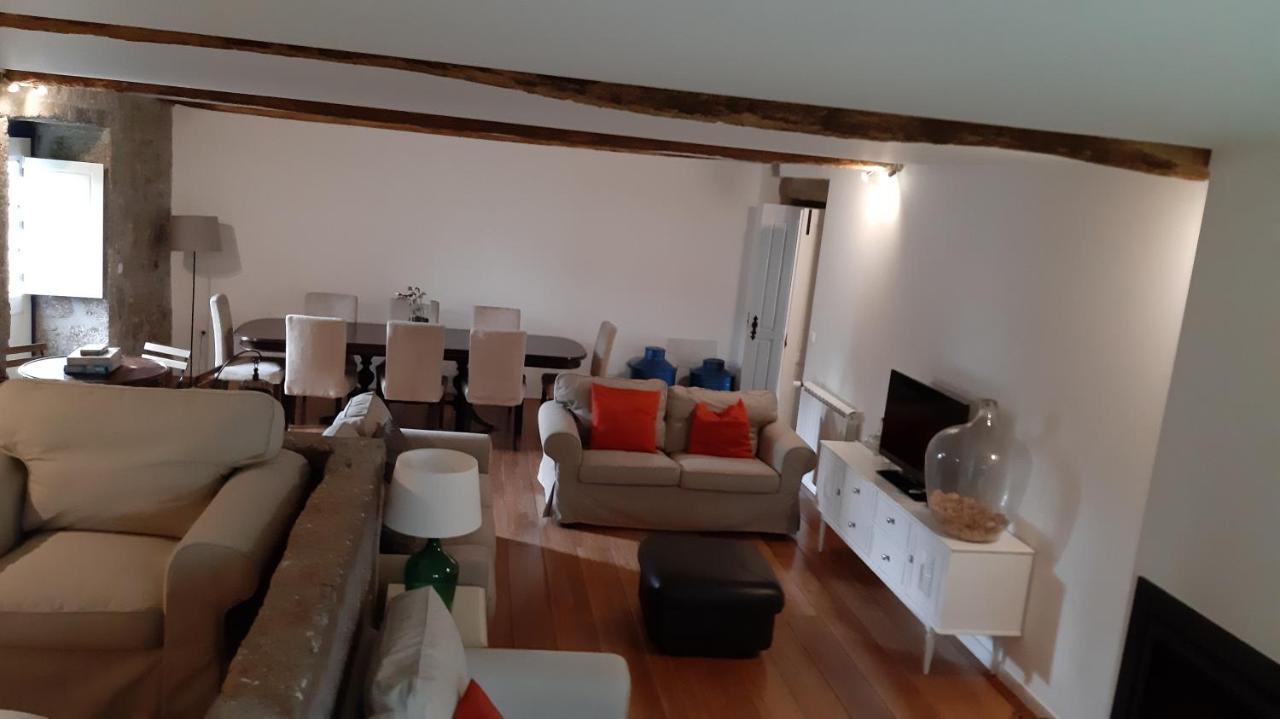 Eido Do Carvalhoso - Casa De Campo Em อาร์กอสเดวัลเดเวซ ภายนอก รูปภาพ