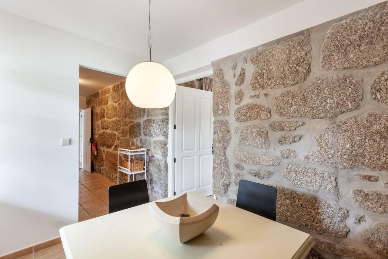 Eido Do Carvalhoso - Casa De Campo Em อาร์กอสเดวัลเดเวซ ภายนอก รูปภาพ