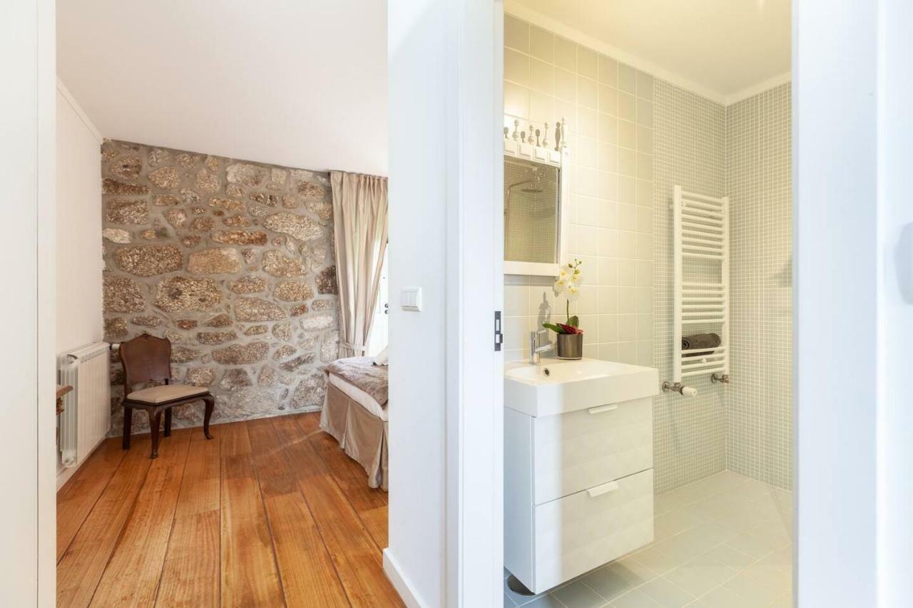 Eido Do Carvalhoso - Casa De Campo Em อาร์กอสเดวัลเดเวซ ภายนอก รูปภาพ